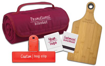 Branded Household Goods - Promotional Products