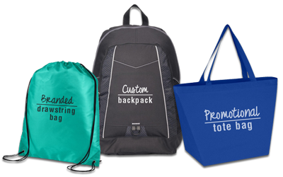 Customized Bags & Totes - Promotional Products